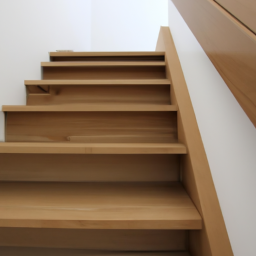 Escalier en Bois : Alliance Parfaite entre Tradition et Modernité pour un Intérieur Accueillant Plérin